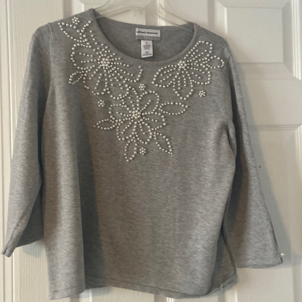 Alfred Dunner Sweater